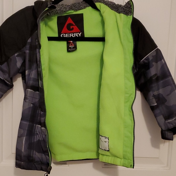 Nice winder jacket - Picture 3 of 4